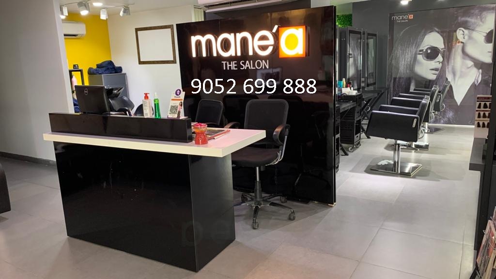 Mane A The Salon