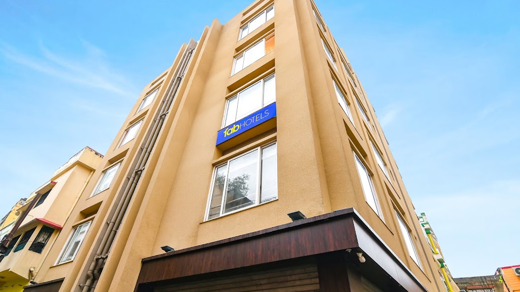 Fabhotel Samotel