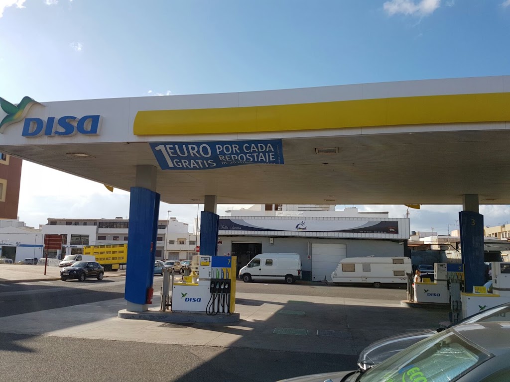 DISA — Del propietario