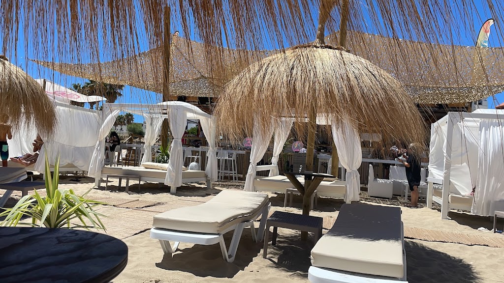 Mamba Beach Club Rota