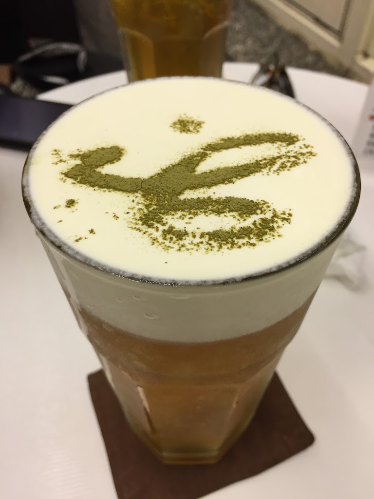 綠蓋茶‧館-中原店 的照片