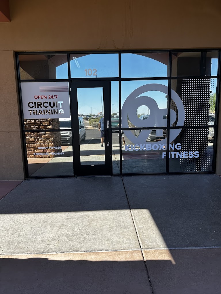  9Round Kickboxing Fitness