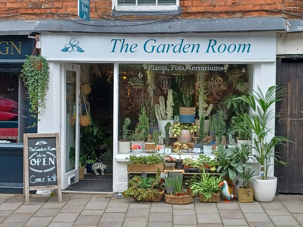 The Garden Room