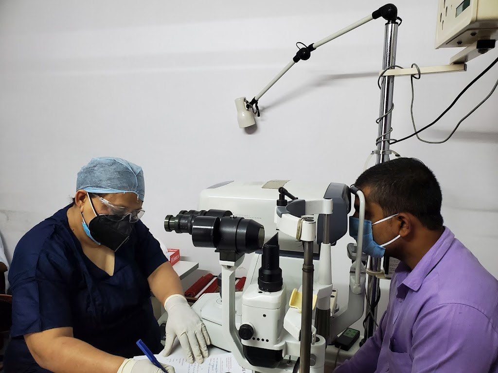 Kukreja Eye Centre