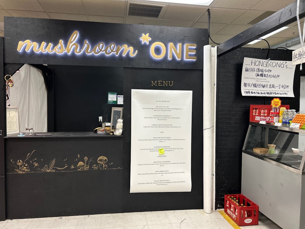 mushroom ONE