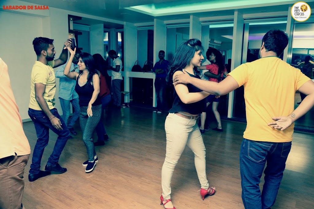 The Feet Circus - Salsa, Bachata, Zumba, Yoga, Bollywood, HipHop, BellyDance, Kids, Kathak, Semiclassical Dance Classes Pune
