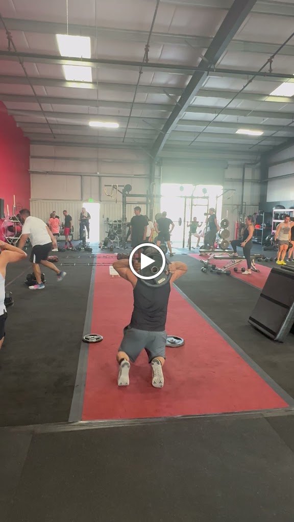  Camp Revolution- Gym