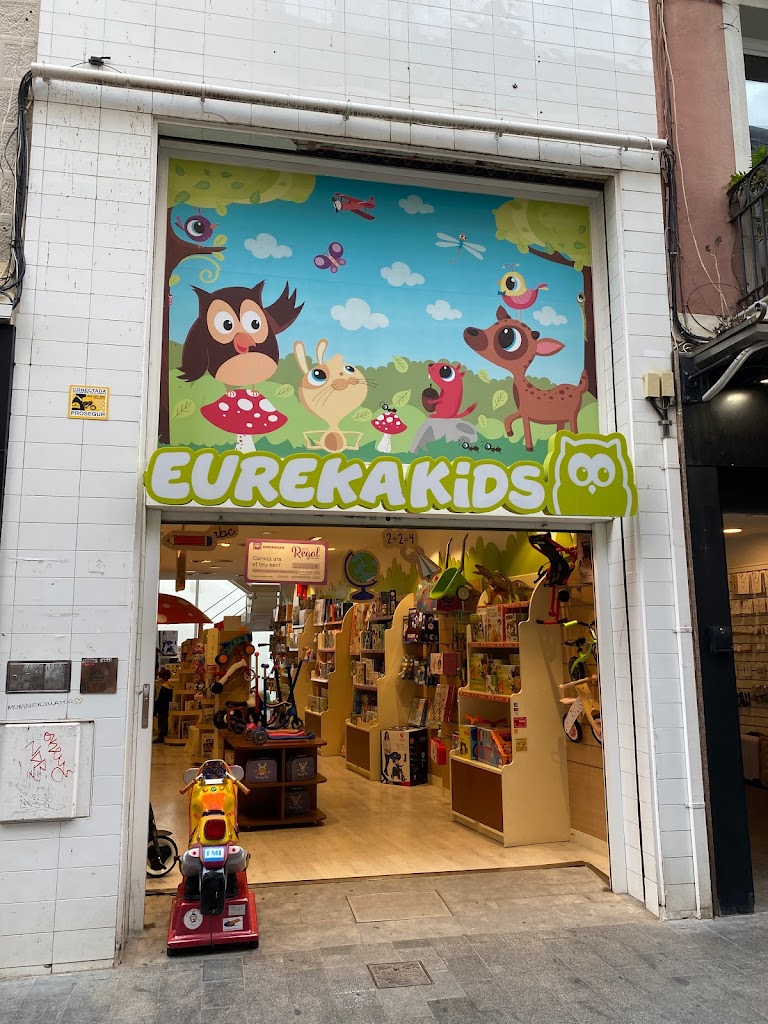 Foto 2 de Eurekakids Badalona