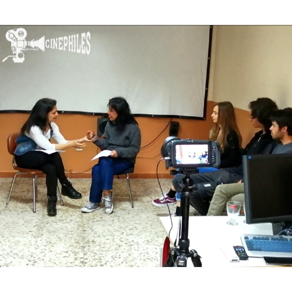 Asociacion Cultural Cinephiles — Del propietario