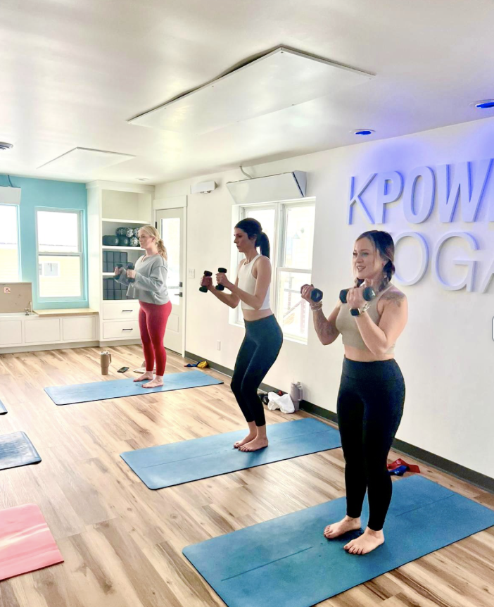  KPower Yoga - Rogers