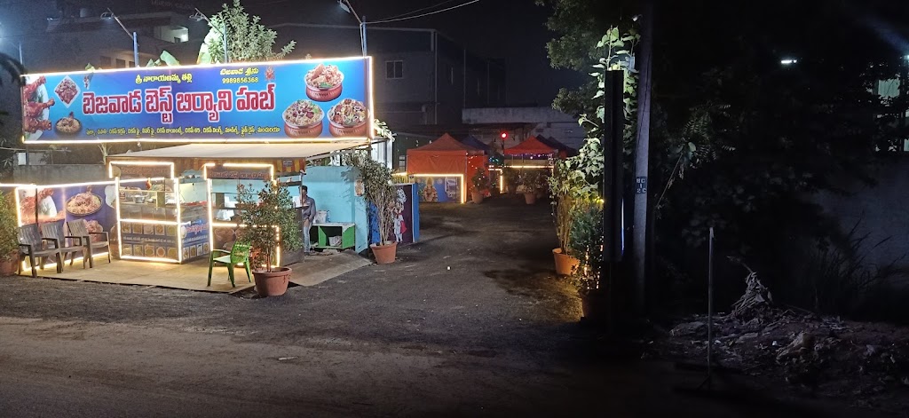Bezawada Best Biryani Hub