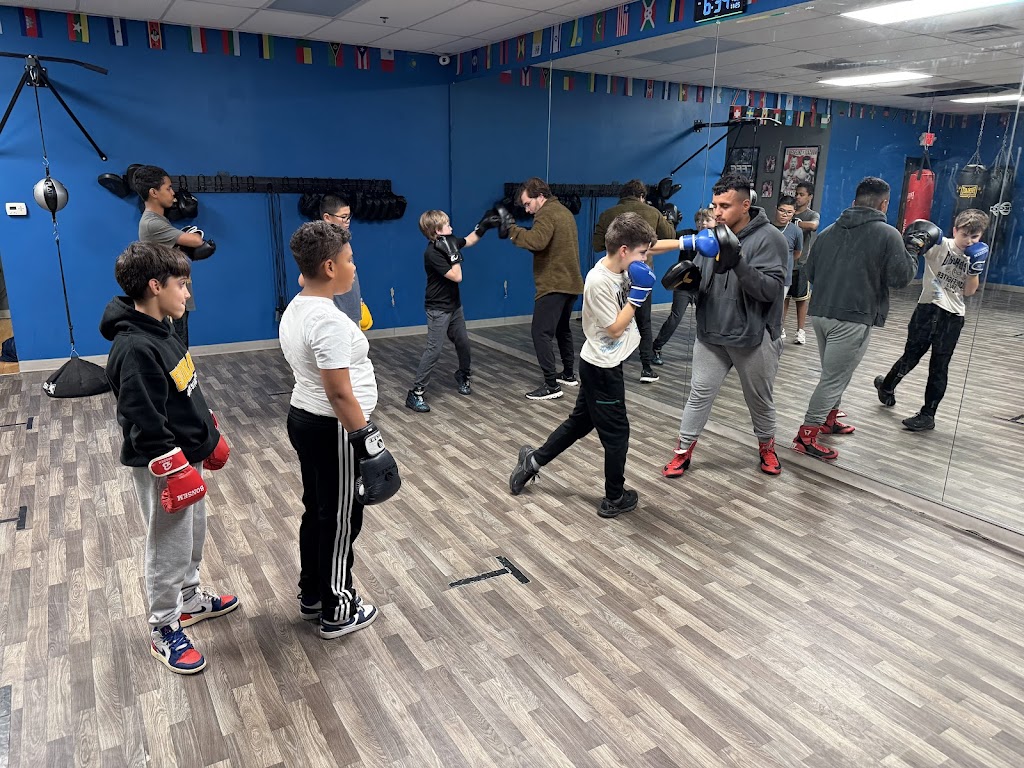  Whippany Boxing