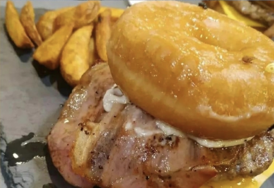 Burger's World Ubeda