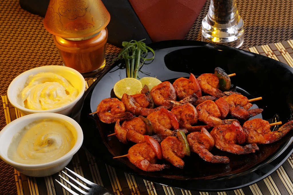 Tandoori chicken