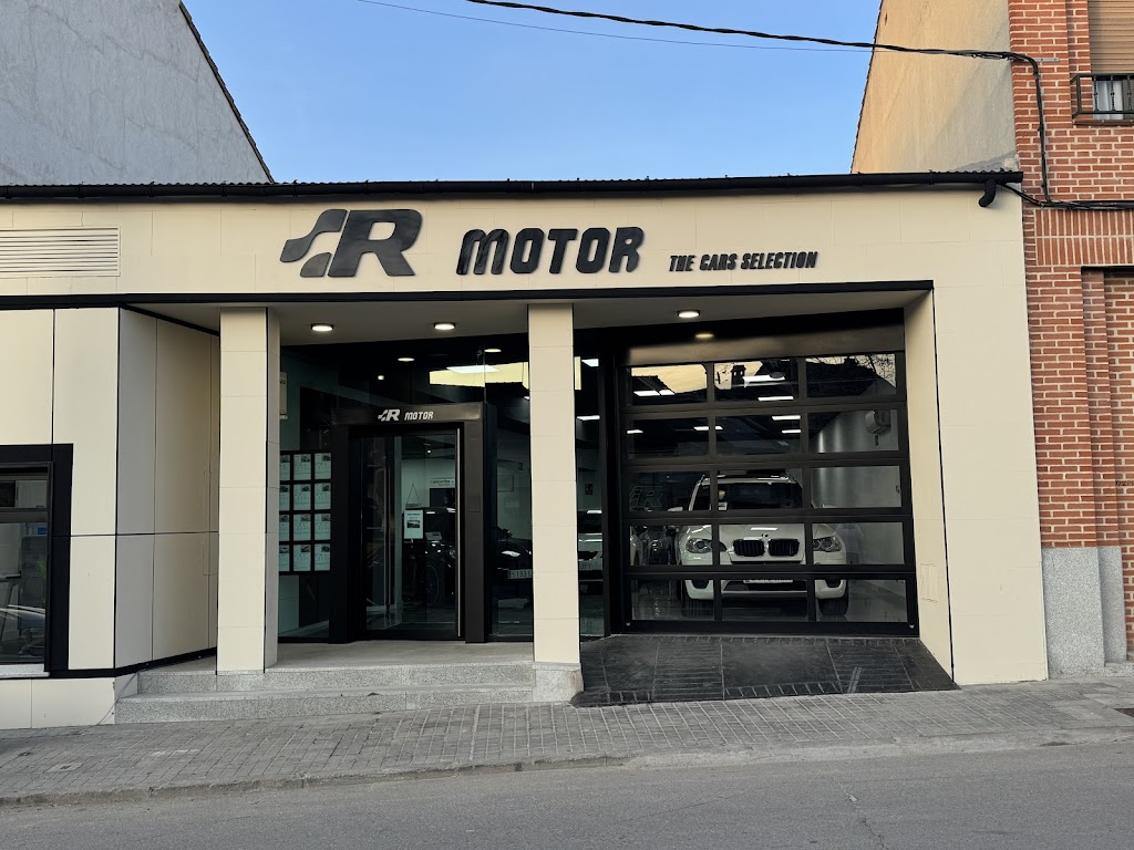 R MOTOR THE CARS SELECTION