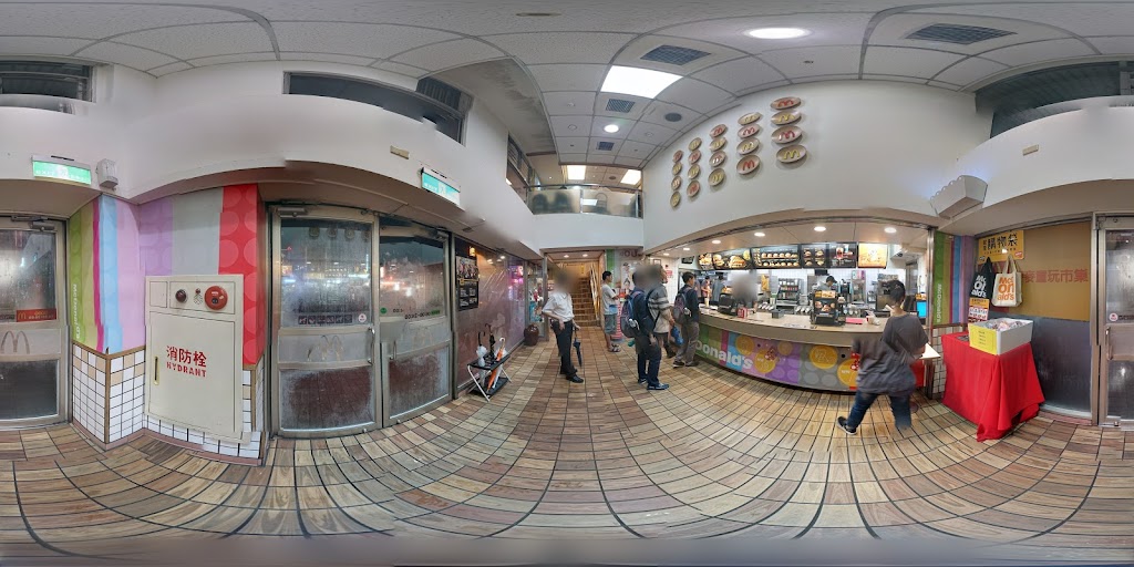 麥當勞-台北研究院餐廳 的照片