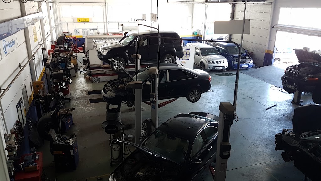 Euromaster Gomauto 2006 — Taller