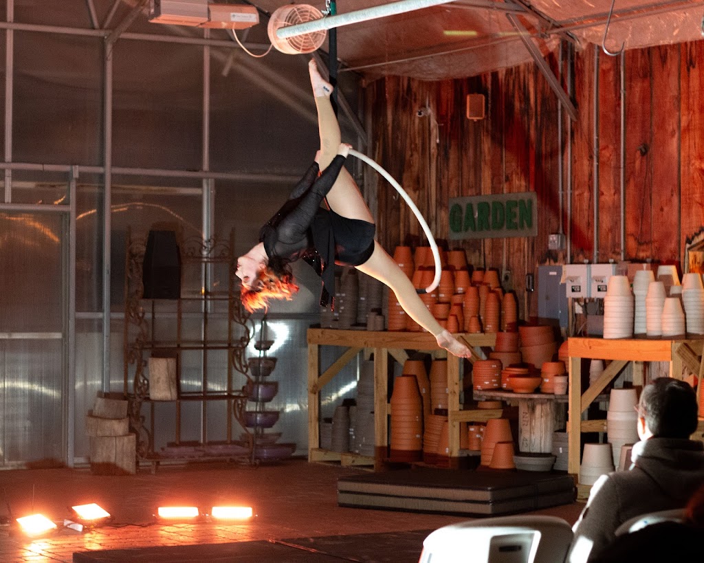  South Dakota Aerial & Arts | Aerial Fitness & Entertainment