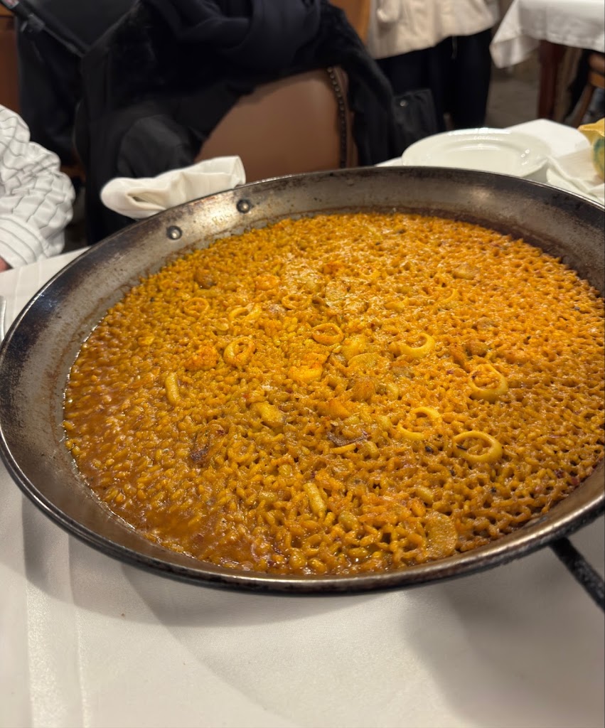Restaurant La Canasta — Mas recientes