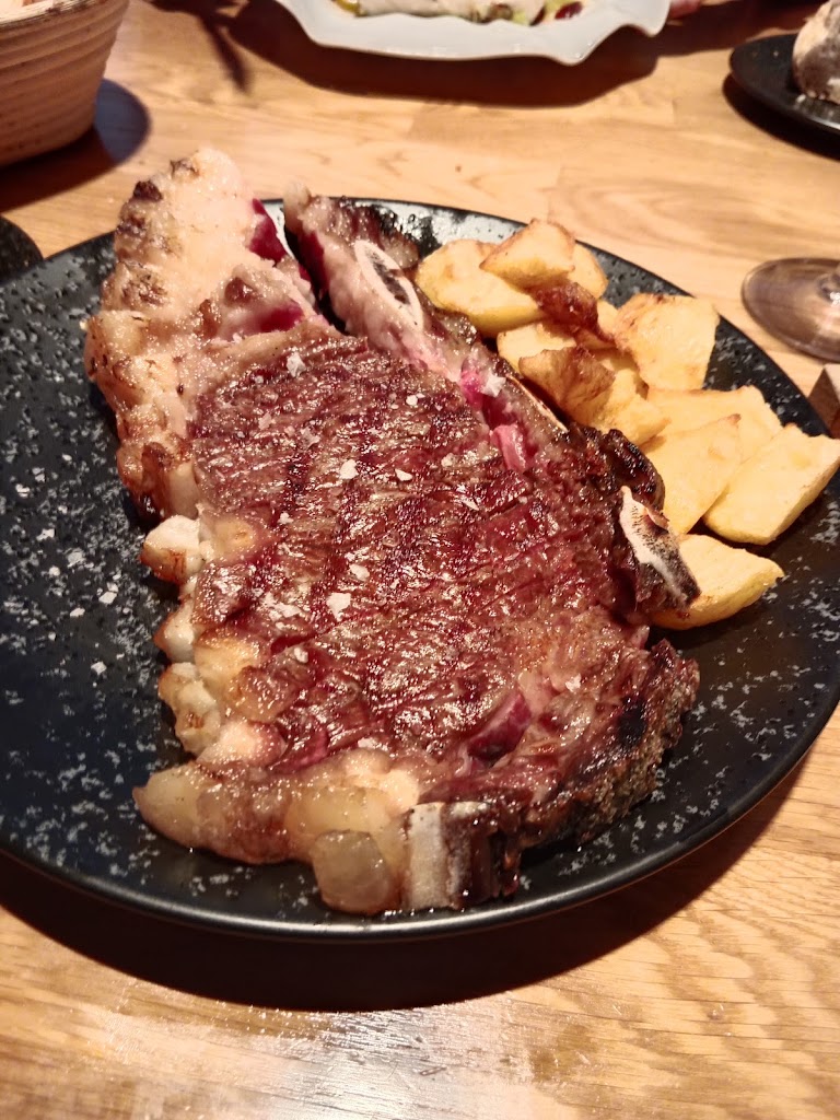 Restaurante Txikito — Del propietario
