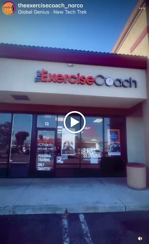  The Exercise Coach Norco