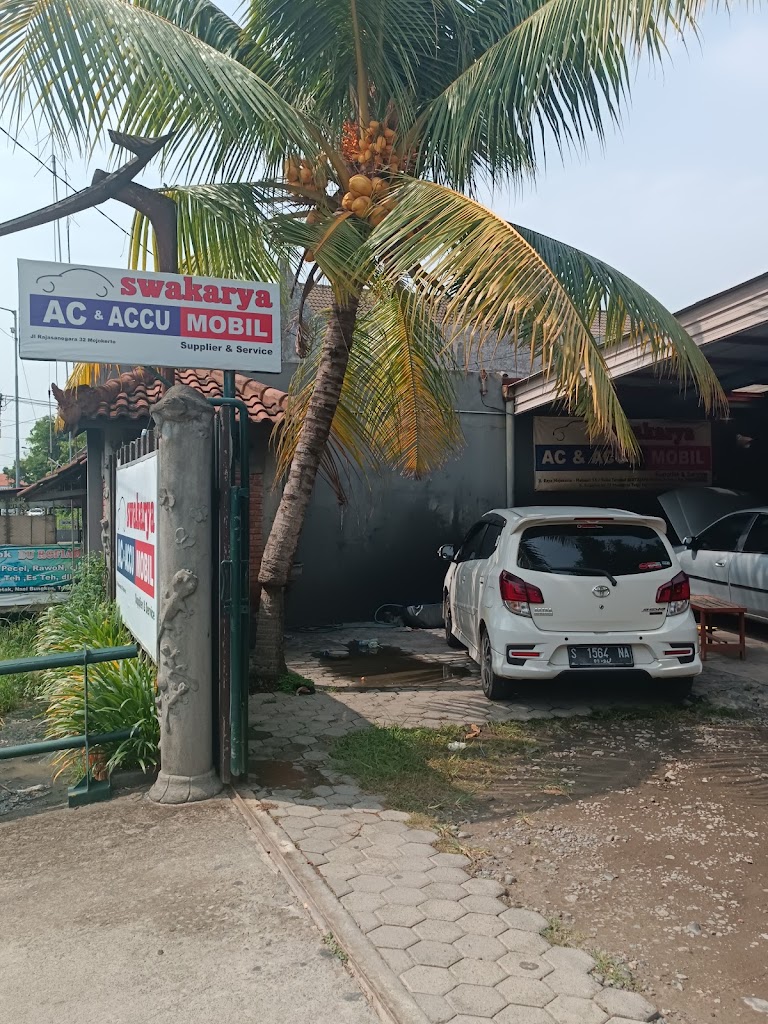 Swakarya AC & ACCU Mobil