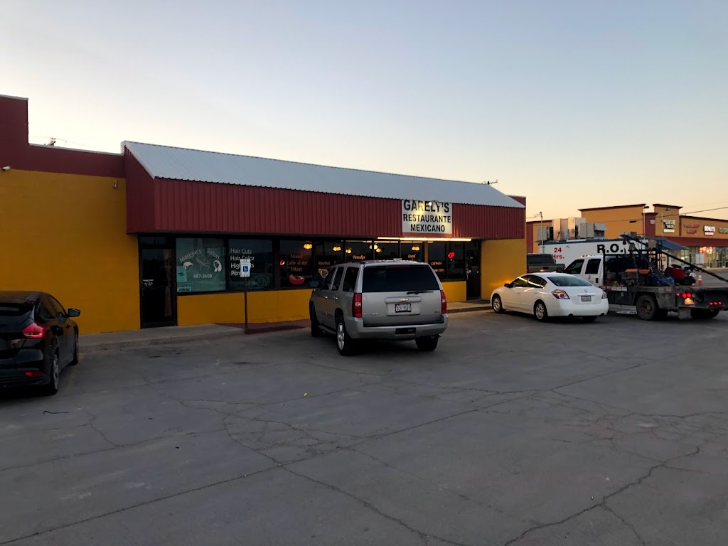 Garely's Mexican Restaurant Midland in Midland