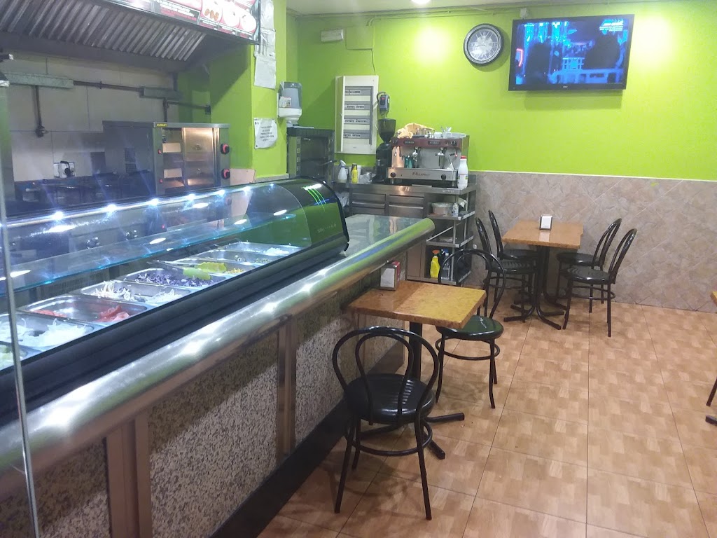 Sabor doner Kebab pizzeria