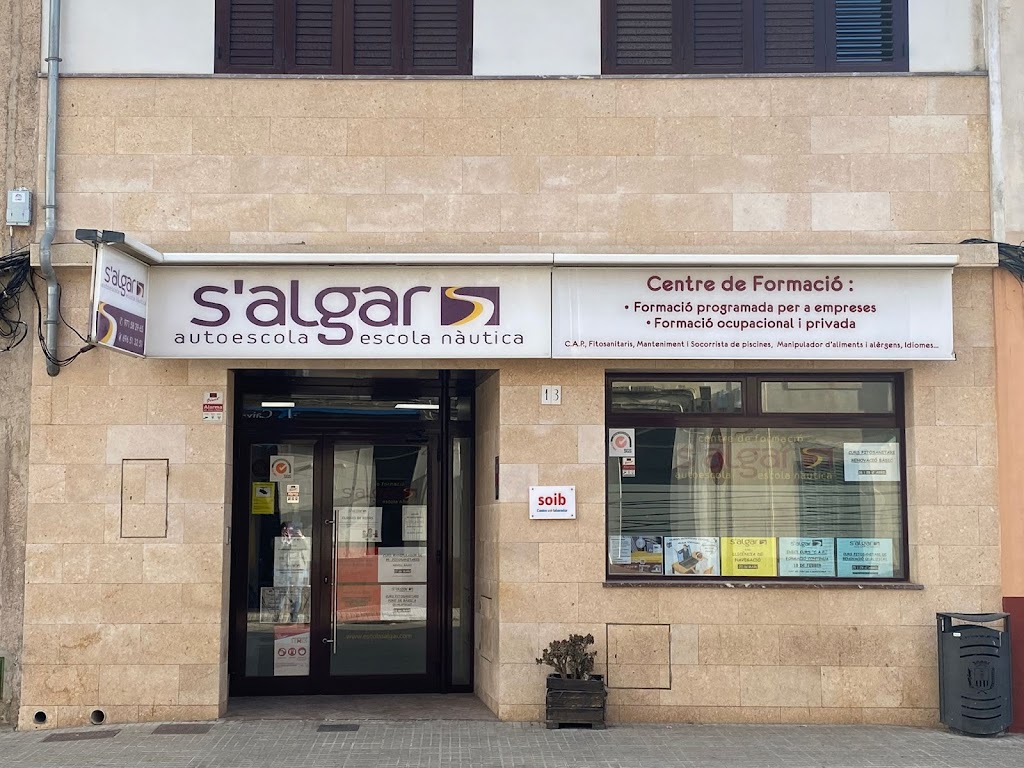 S'Algar Formacio Felanitx (Autoescuela - Escuela Nautica - Centro de formacion)