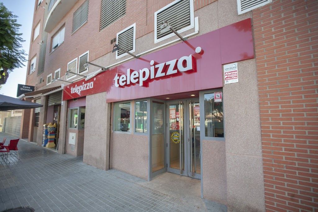 Telepizza Almazora - Comida a Domicilio