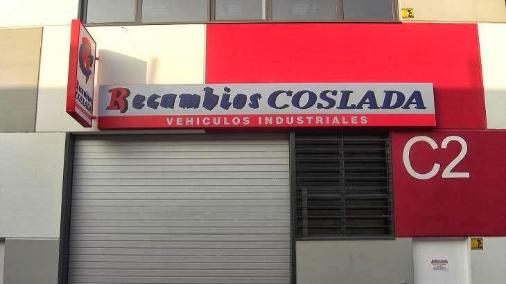 Recambios Coslada Vehiculos Industriales S.L.