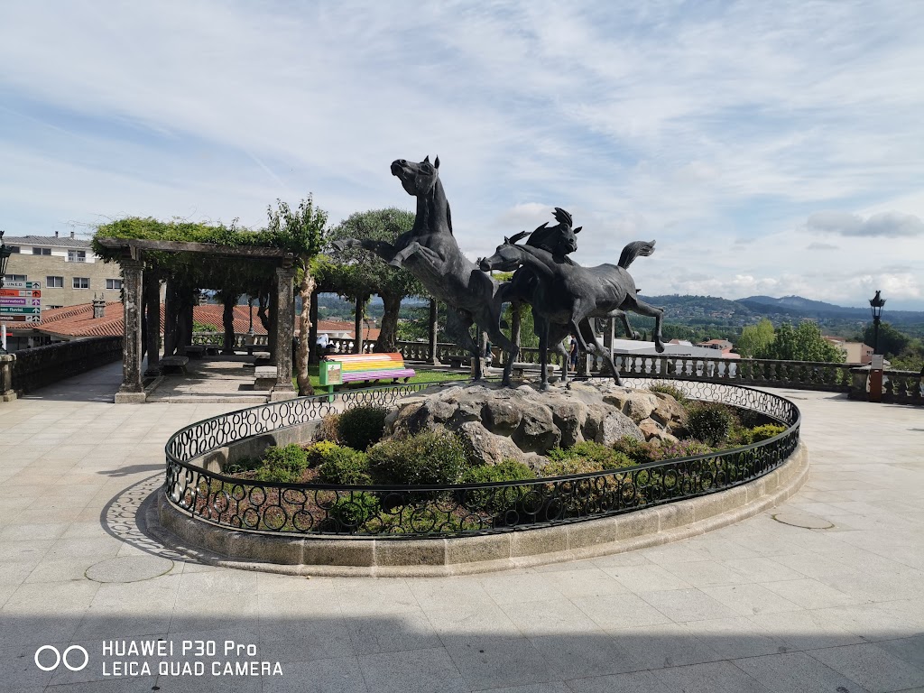 Monumento al caballo salvaje