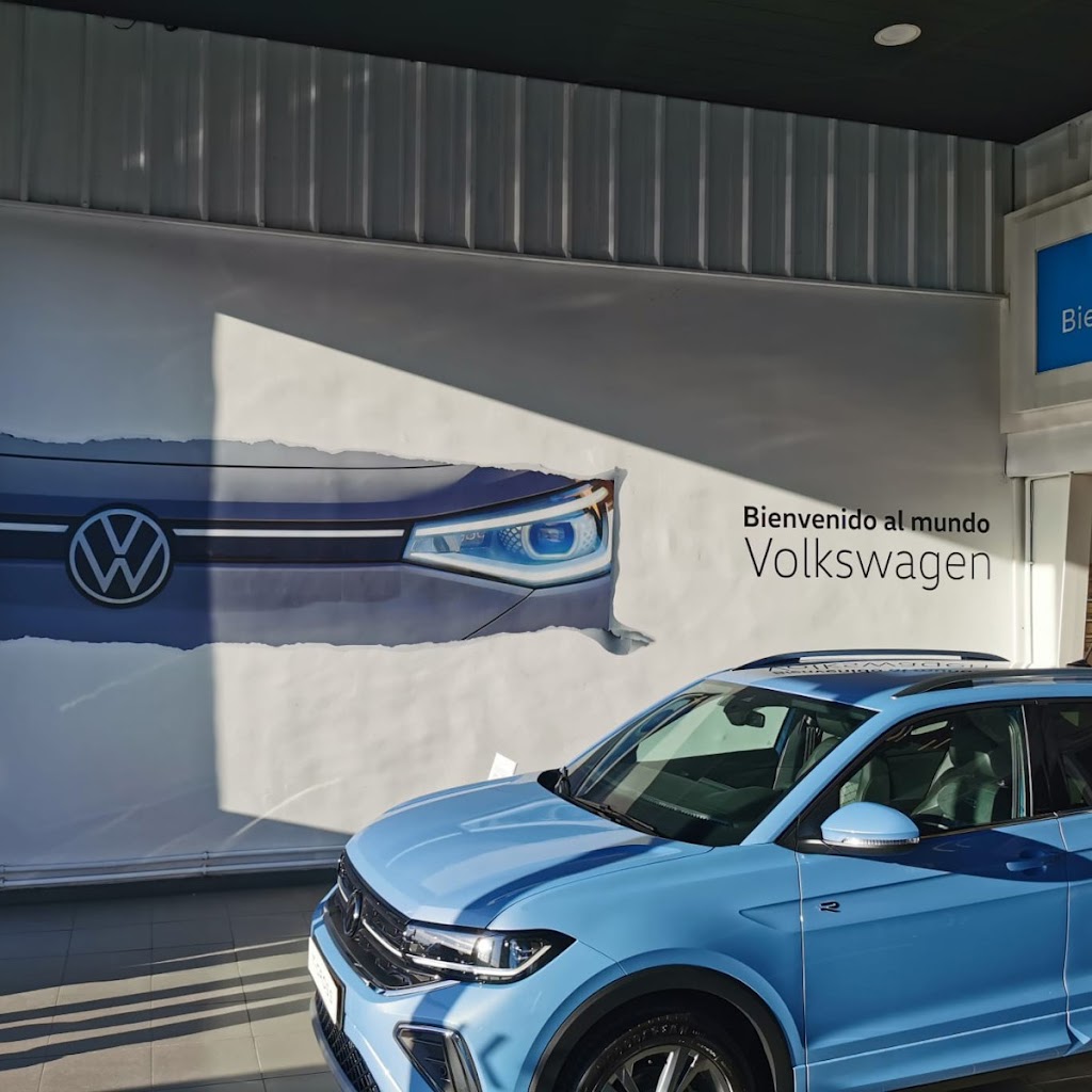 Motor Pacifico Avila - Taller Oficial Volkswagen