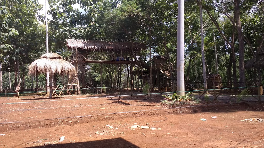 Lapangan Buper Rangga Mandala Gunung Gede