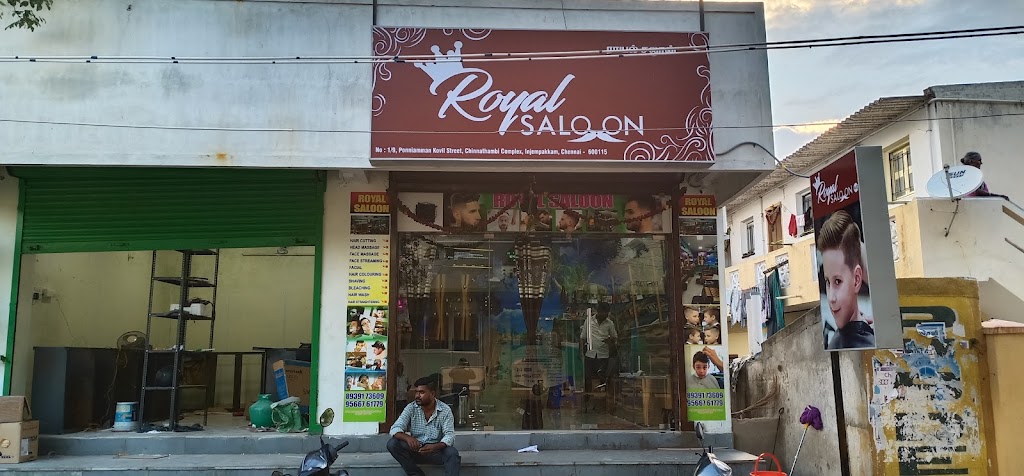 Royal Saloon