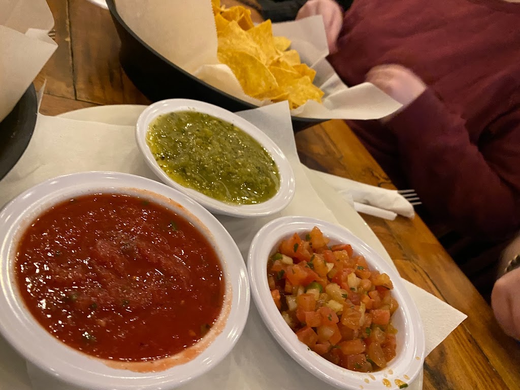 King Jefe Taco and Sushi Bar