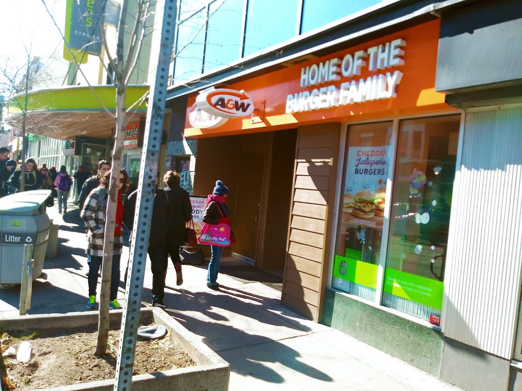 A&W Canada