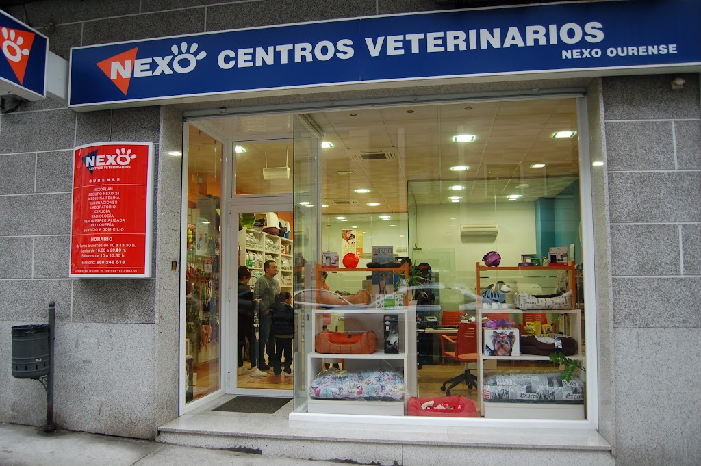 Clinica Veterinaria Nexo Ourense — Del propietario