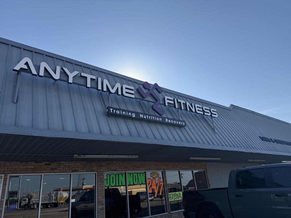  Anytime Fitness