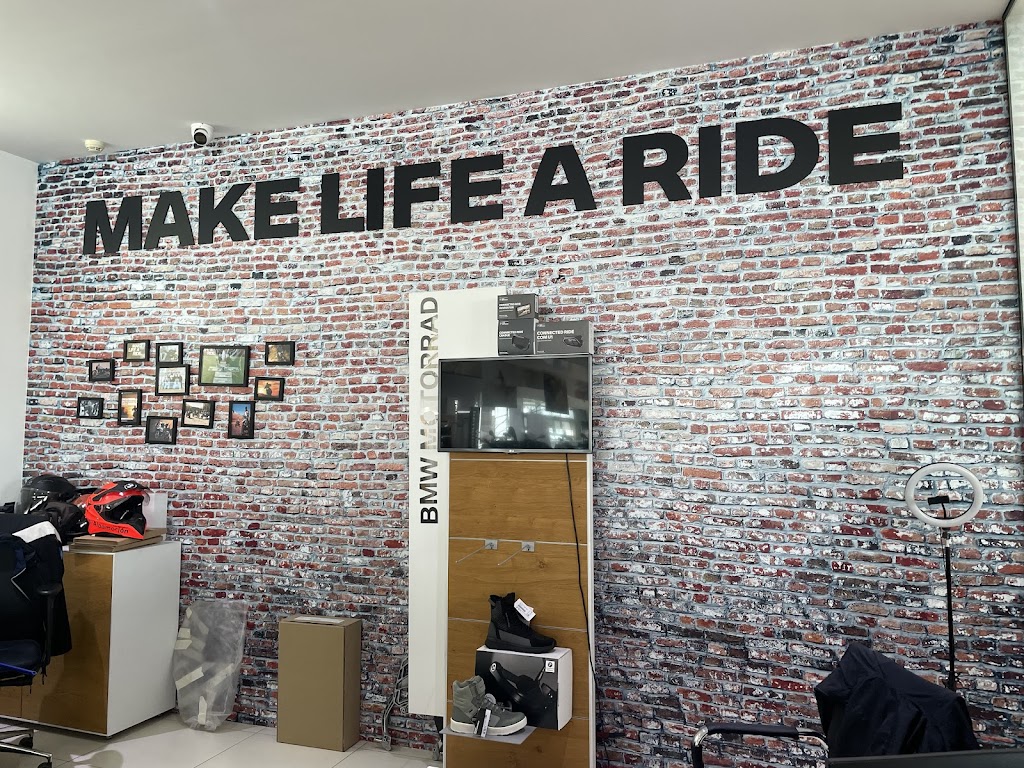BMW Motorrad Albamocion Albacete