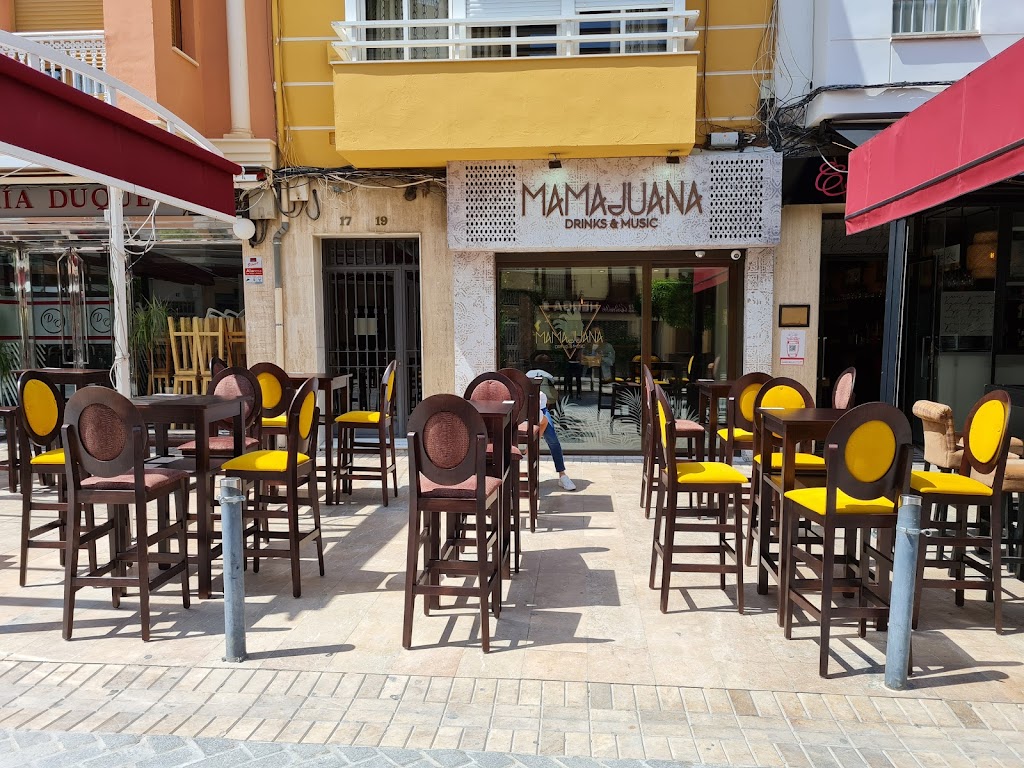 Mamajuana Drinks Music