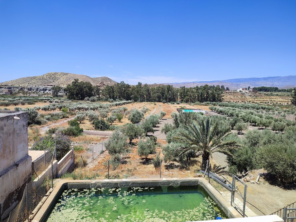 Casa Cueva Calatrava