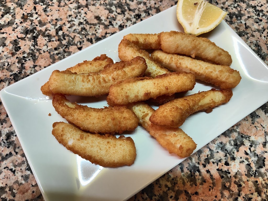 El Corner Del Tapeo — Comida y bebida