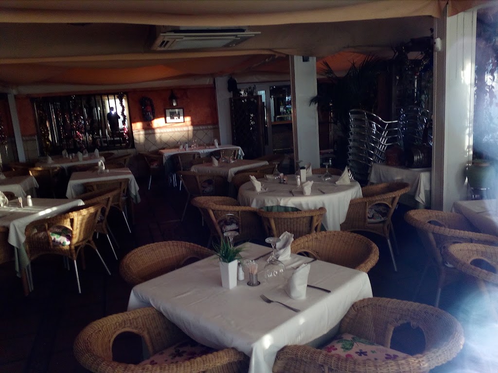 Restaurante El Porche — Ambiente