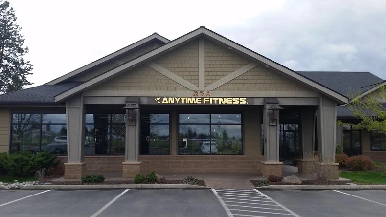  Anytime Fitness