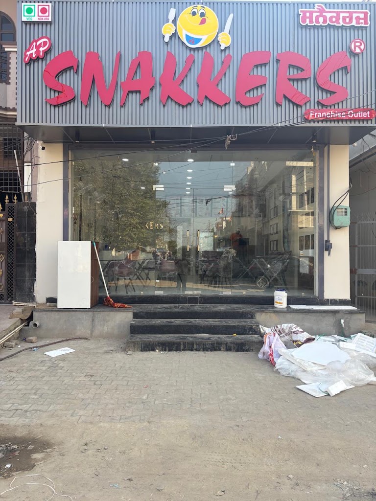 Snakkers