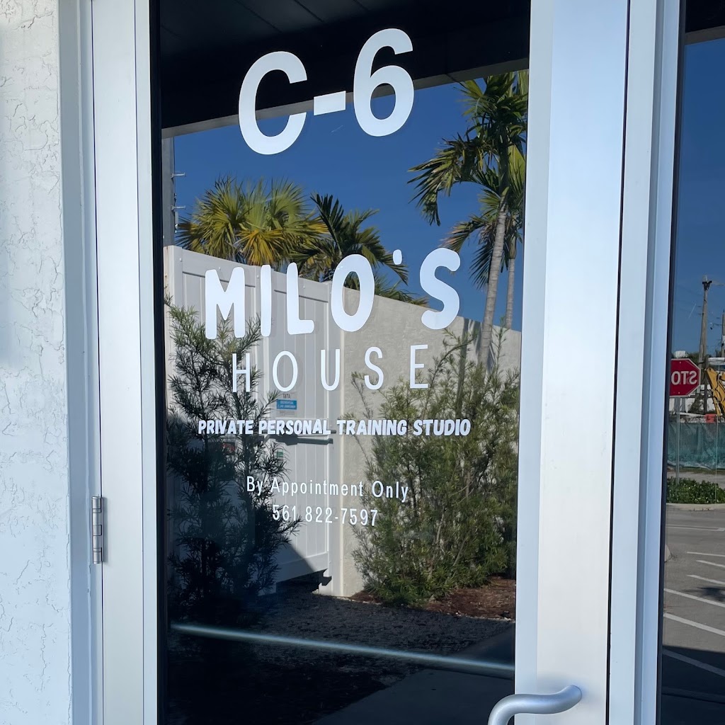  Milo's House Personal Training
