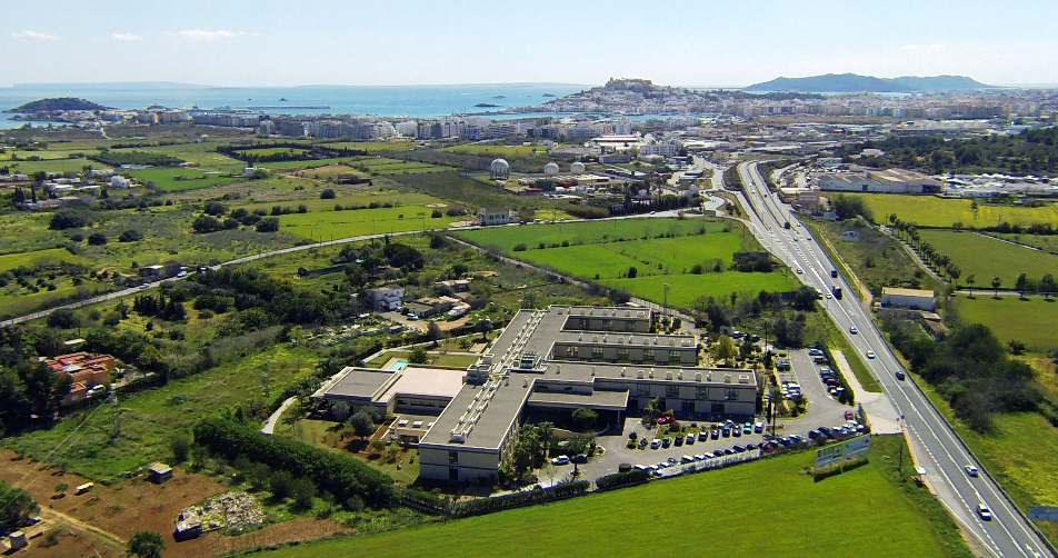 Colisee Sa Residencia | Residencia para personas Mayores en Ibiza
