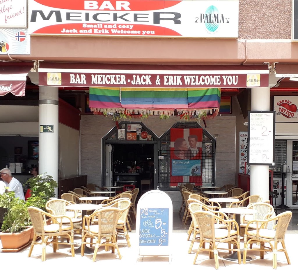 Bar Meicker
