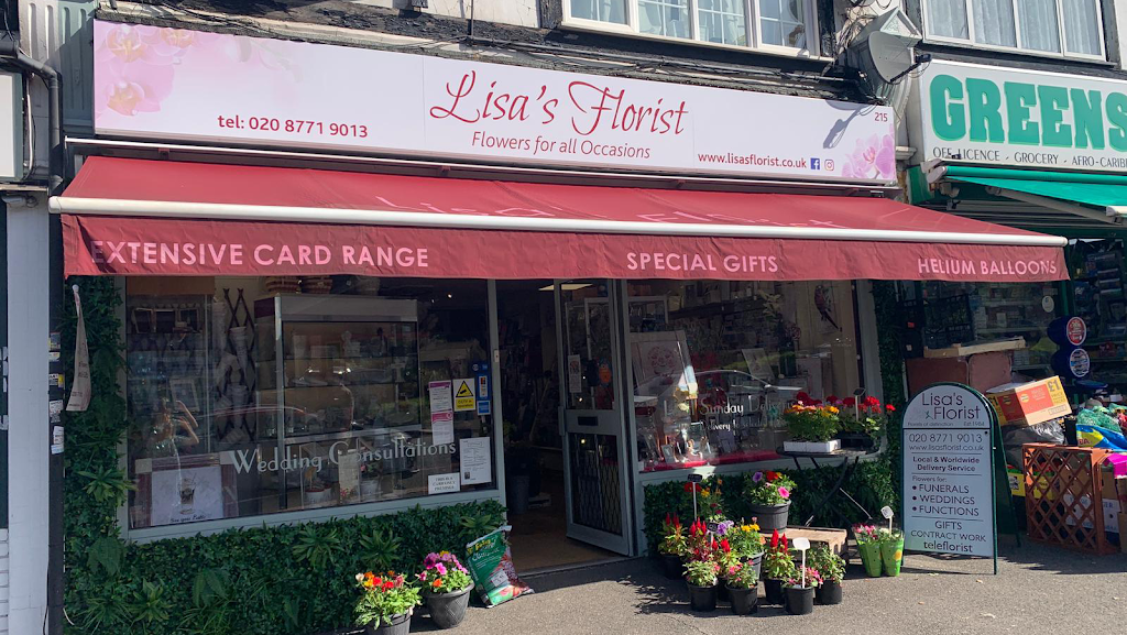 Lisa's Florist